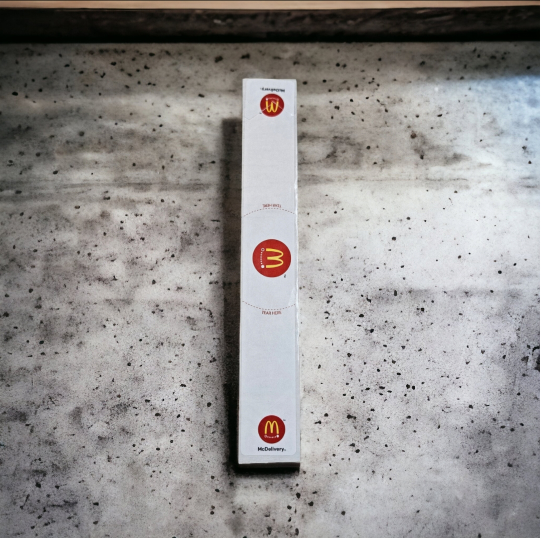 Chromo Paper Label