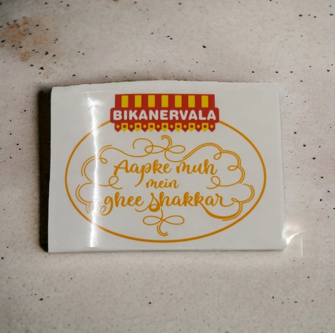 Transparent Label